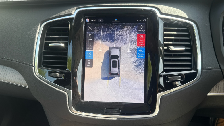 Volvo XC90 2.0 B6P Ultimate Dark 5dr AWD Geartronic Petrol Estate